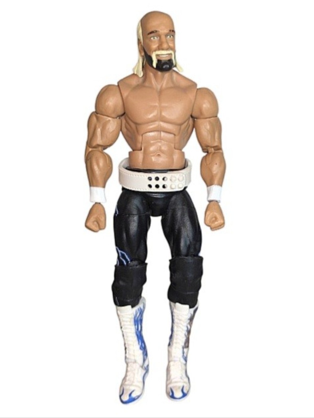 2011 Mattel WWE Hollywood Hulk Hogan Elite Series Action Figure